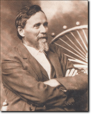 Andrew Taylor Still (1828-1917)